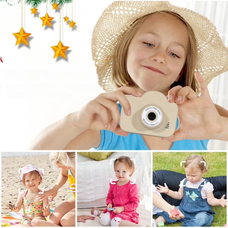 Digitale Kinderkamera – PixiCam | Brehn