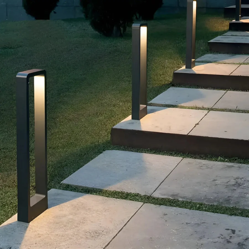 Brehn | Moderne LED Gartenbeleuchtung - LumaGarde