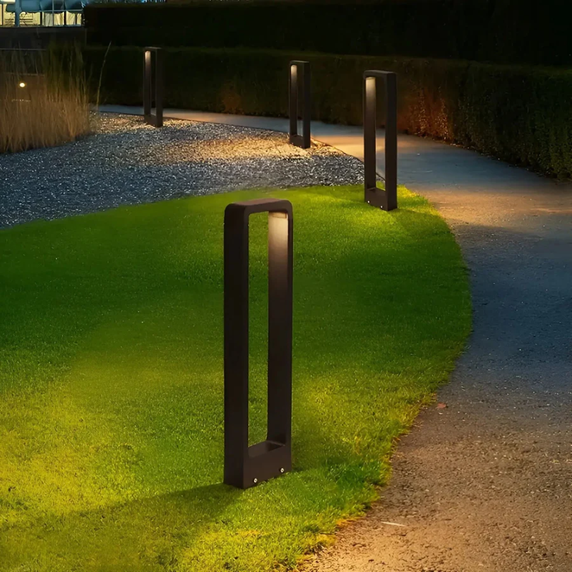 Brehn | Moderne LED Gartenbeleuchtung - LumaGarde