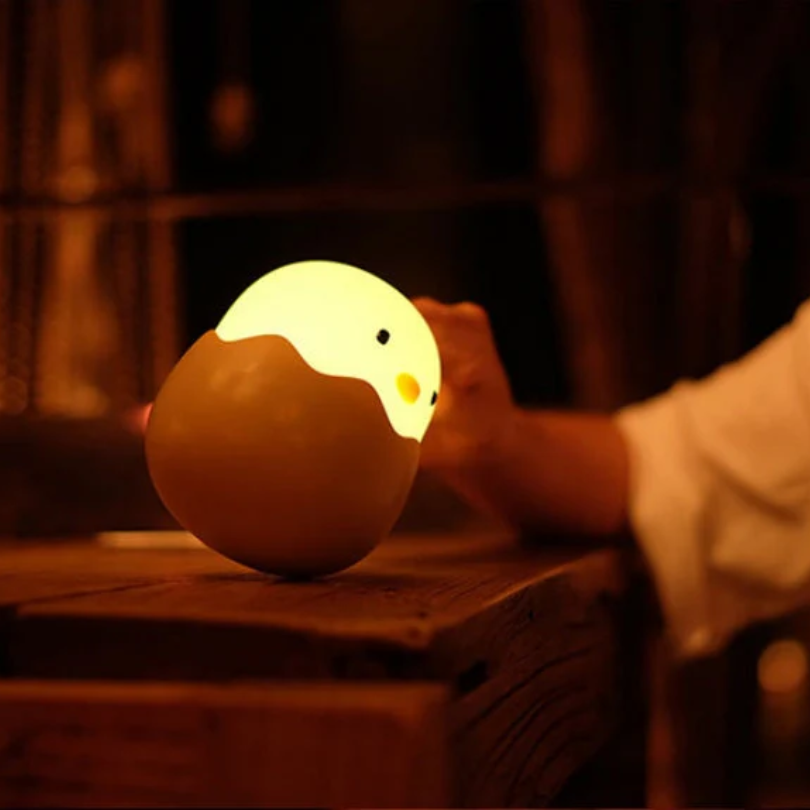 Brehn | Chick Nachtlicht für Kinder - CozyChick