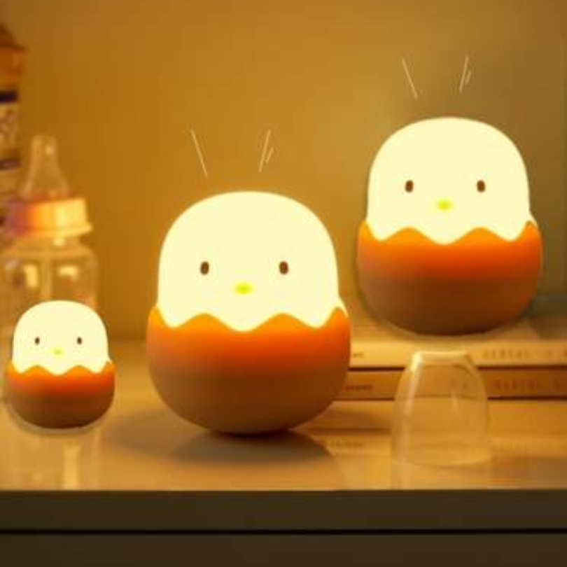 Brehn | Chick Nachtlicht für Kinder - CozyChick