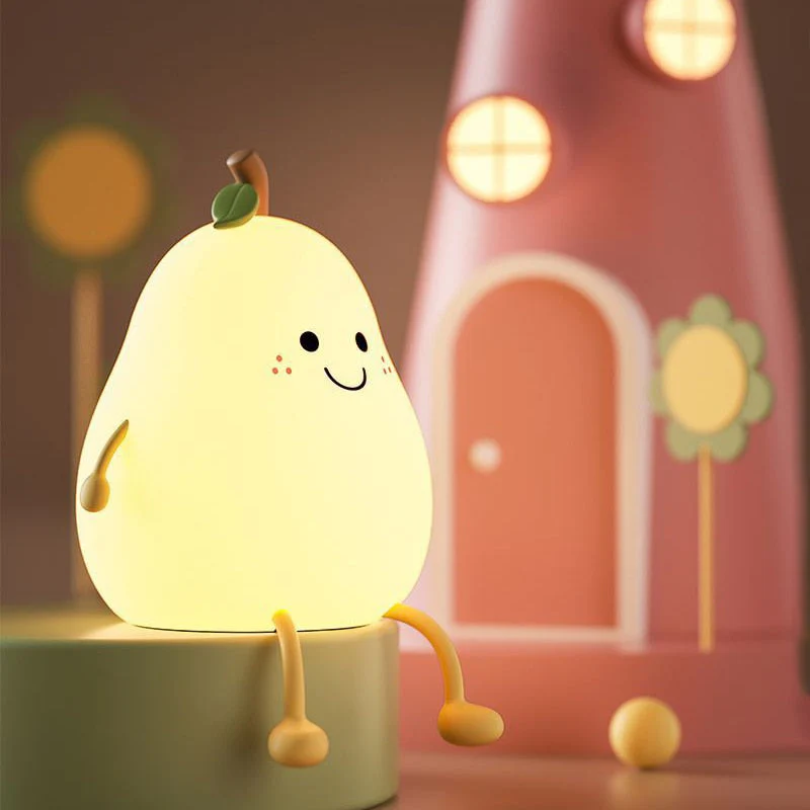 Fröhliches Nachtlicht für Kinder - HappyPear | Brehn