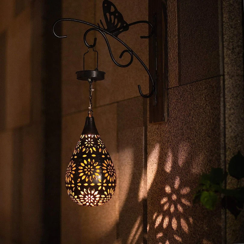 LumaBright Außenlicht – Solarbeleuchtung für den Garten | Brehn