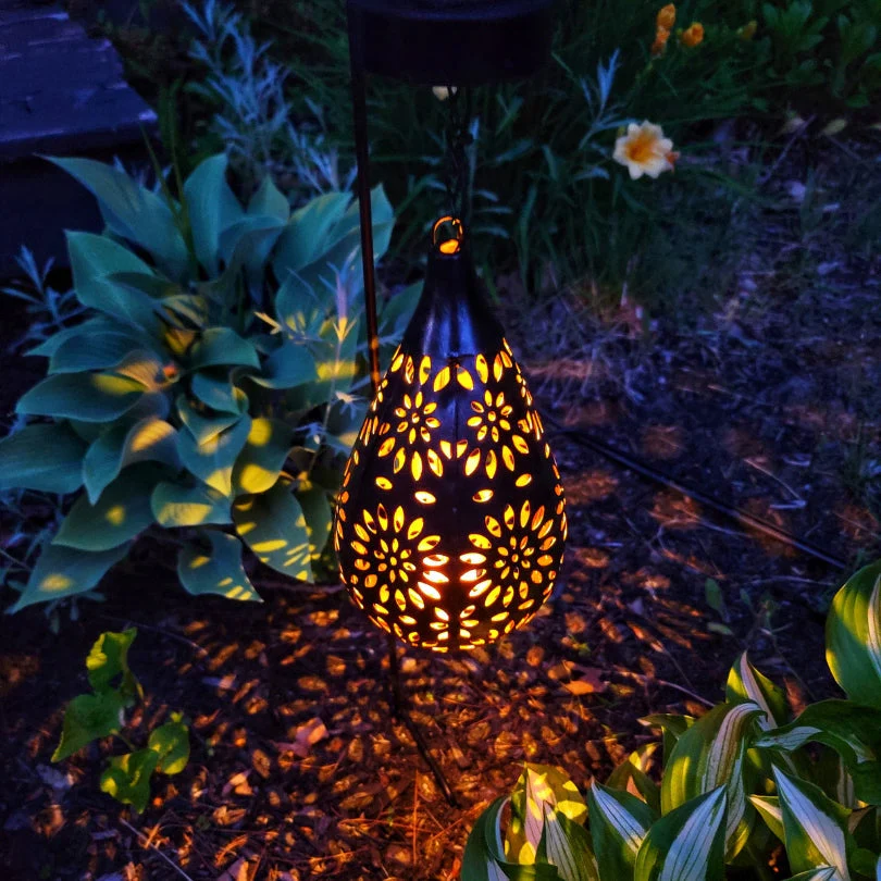LumaBright Außenlicht – Solarbeleuchtung für den Garten | Brehn