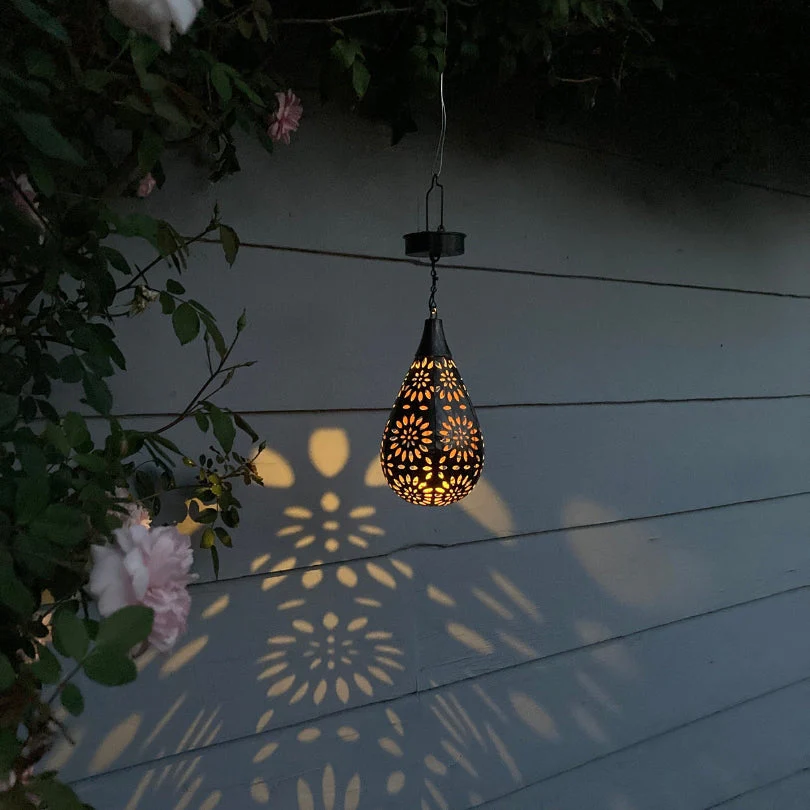 LumaBright Außenlicht – Solarbeleuchtung für den Garten | Brehn