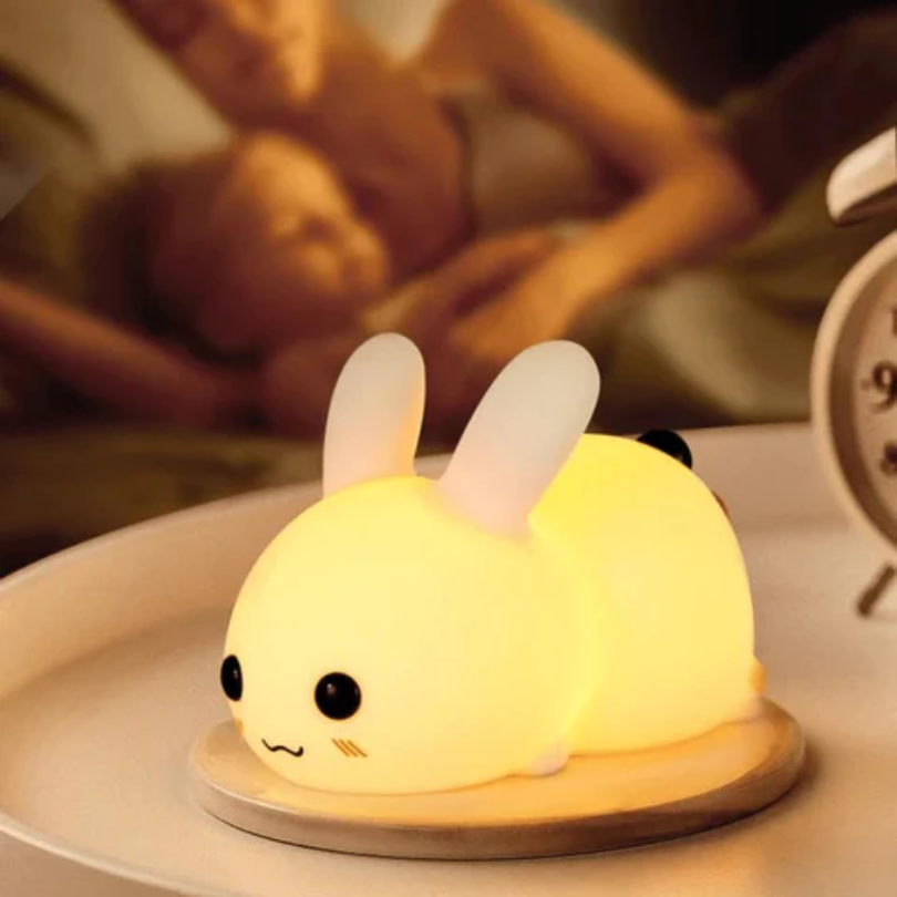 Brehn | Beruhigendes Kinder-Nachtlicht - SnuggleBunny