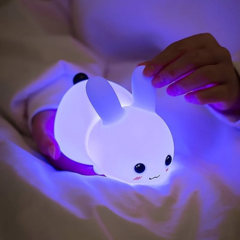 Beruhigendes Kinder-Nachtlicht - SnuggleBunny | Brehn