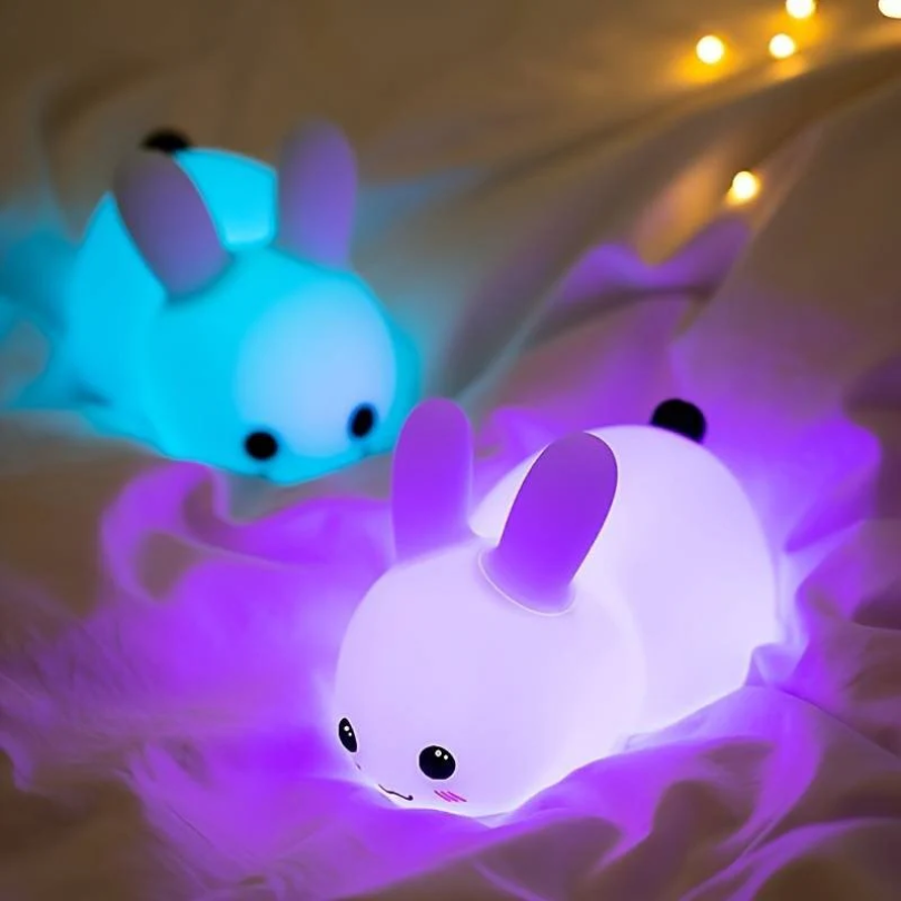 Brehn | Beruhigendes Kinder-Nachtlicht - SnuggleBunny