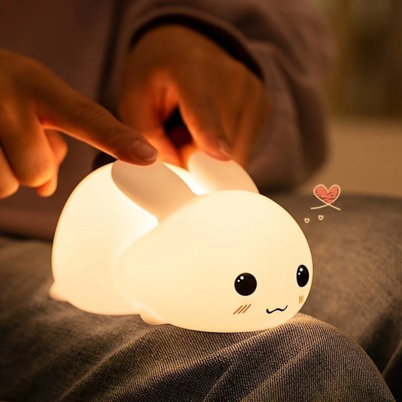 Beruhigendes Kinder-Nachtlicht - SnuggleBunny | Brehn
