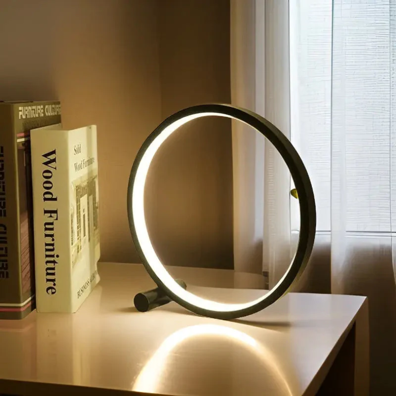 Brehn | Dimmbares LED-Nachtlicht - LumaCircle