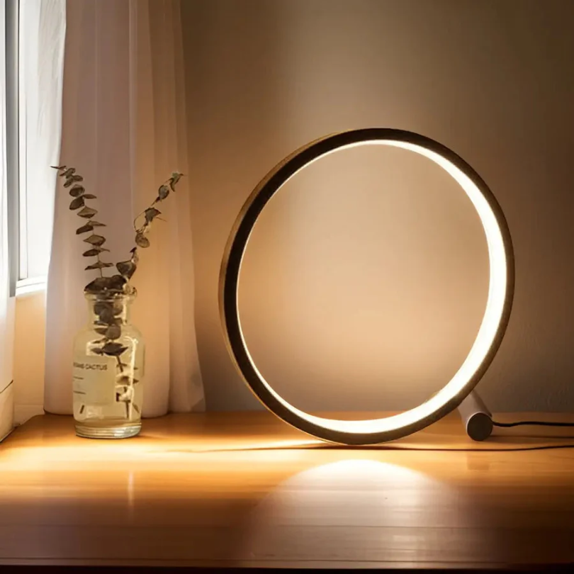 Brehn | Dimmbares LED-Nachtlicht - LumaCircle
