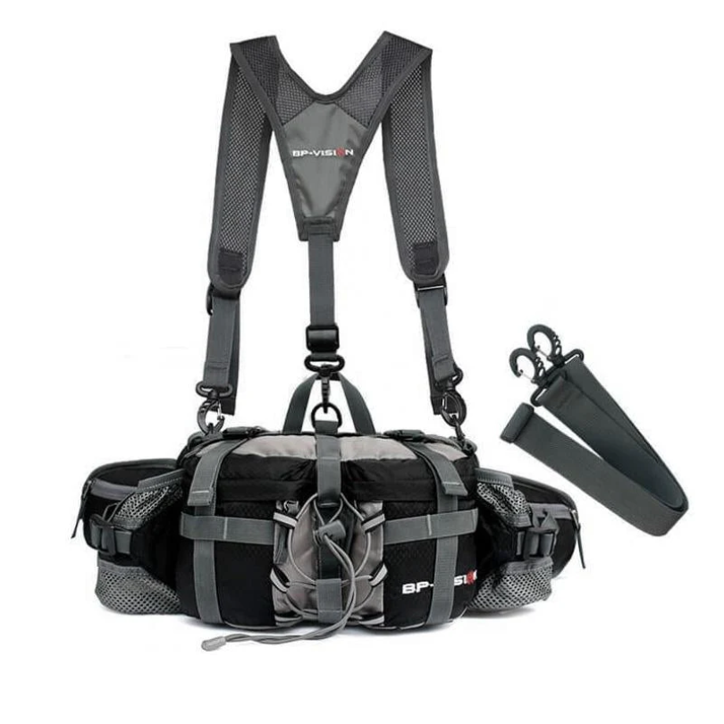 Outdoor Crossbody Bag - VenturePro | Brehn