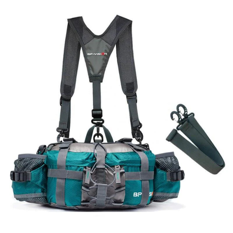 Outdoor Crossbody Bag - VenturePro | Brehn