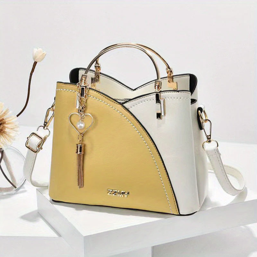 Chic Damenhandtasche - LuxeGrace | Brehn