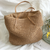Geräumige Handtasche mit robustem Schultergurt - TerraWoven | Brehn