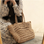Stylische Gewebte Handtasche für Frauen - BreezeTote | Brehn