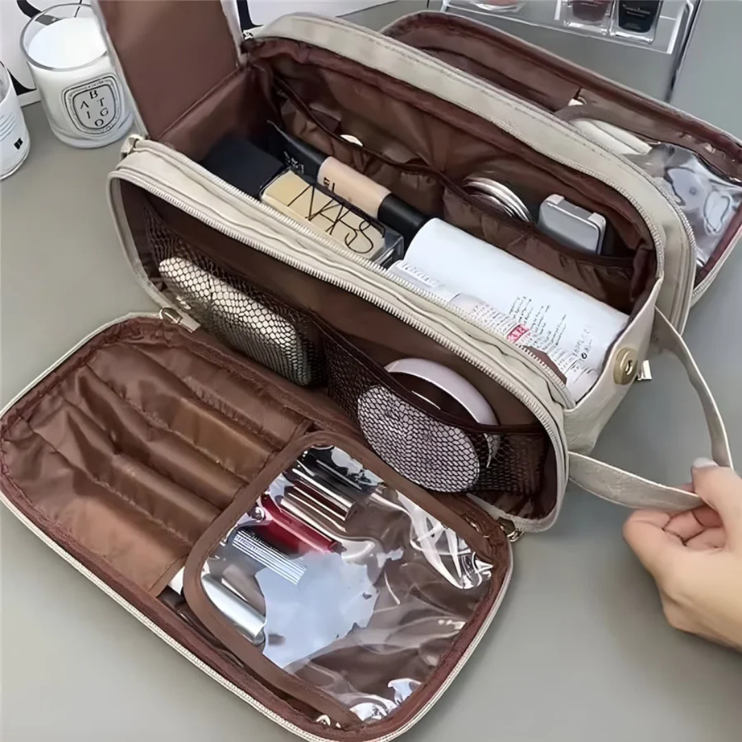 Makeup Organizer - LuxeVault | Brehn