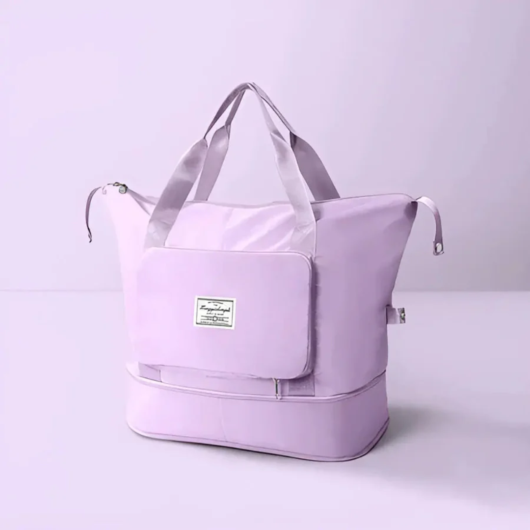 Wasserdichte und faltbare Reisetasche - FlexPack | Brehn