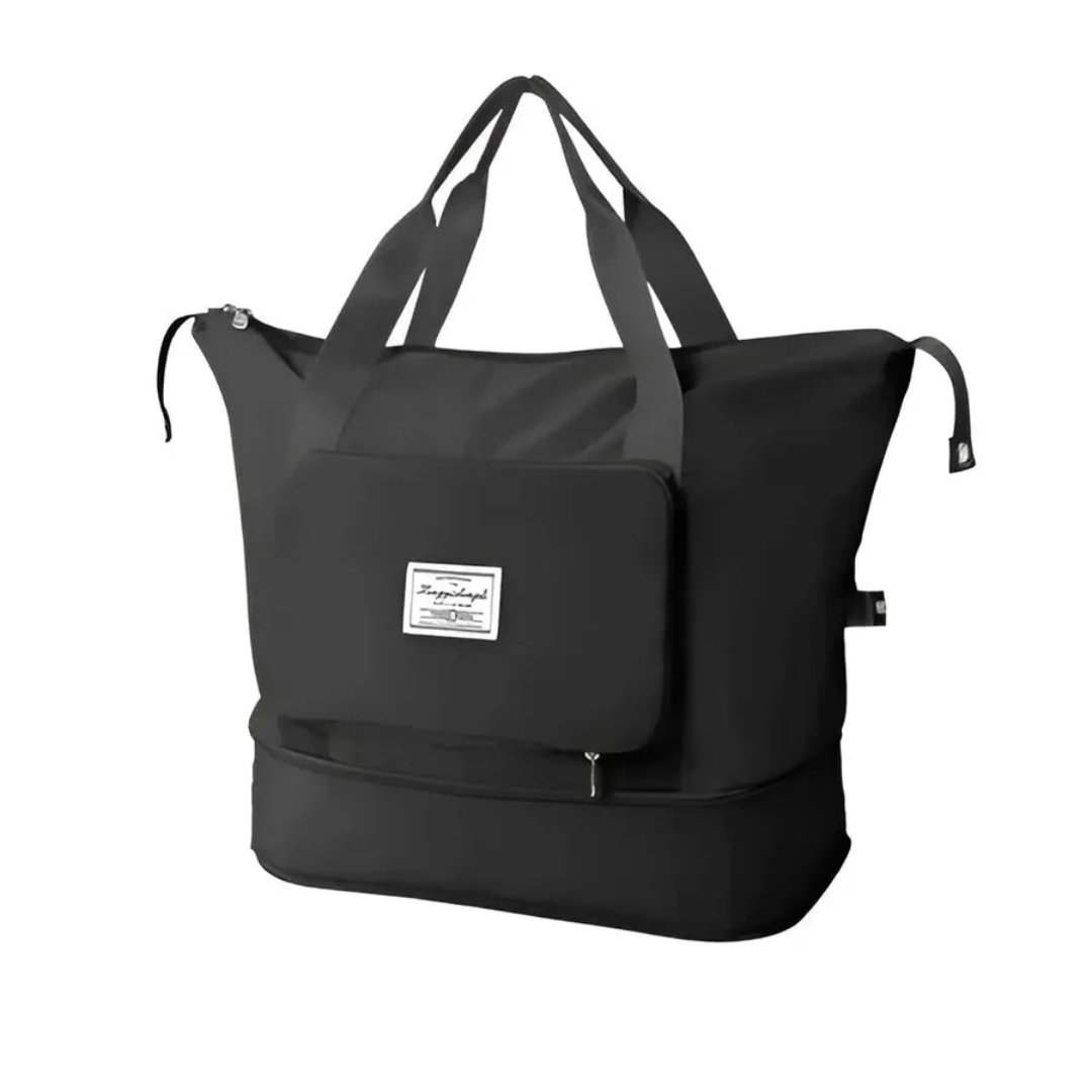 Wasserdichte und faltbare Reisetasche - FlexPack | Brehn