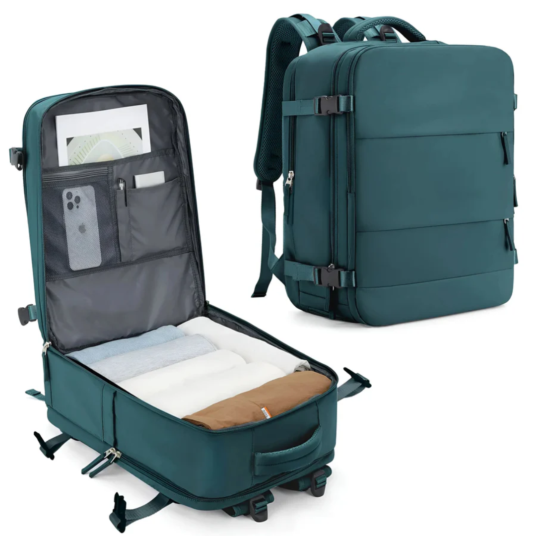 Carry-On-Koffer mit großzügigem Fassungsvermögen - TravelMate | Brehn