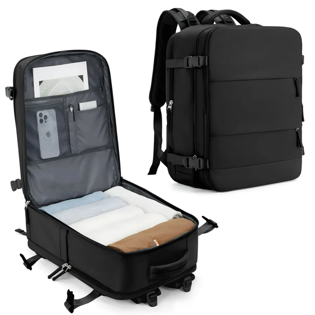 Carry-On-Koffer mit großzügigem Fassungsvermögen - TravelMate | Brehn