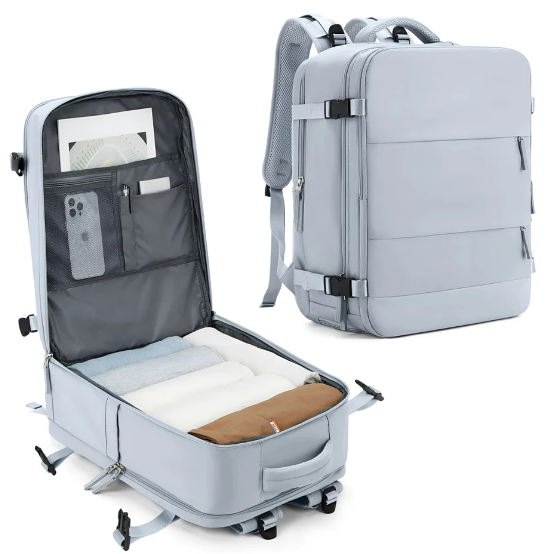 Carry-On-Koffer mit großzügigem Fassungsvermögen - TravelMate | Brehn