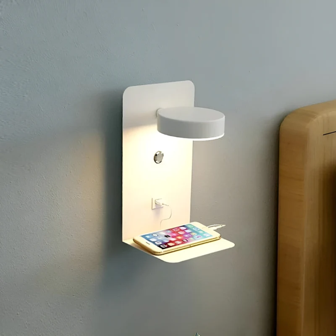 Brehn | LED Wandleuchte - PowerGlow
