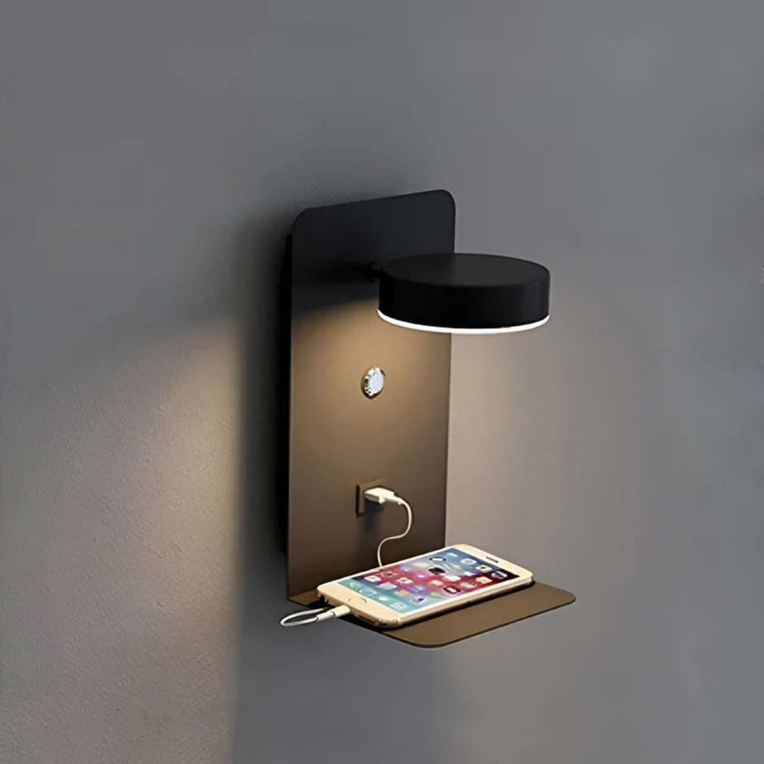 Brehn | LED Wandleuchte - PowerGlow