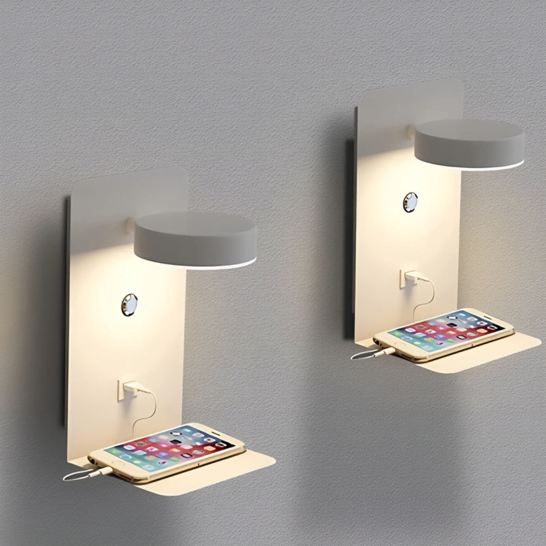 Brehn | LED Wandleuchte - PowerGlow