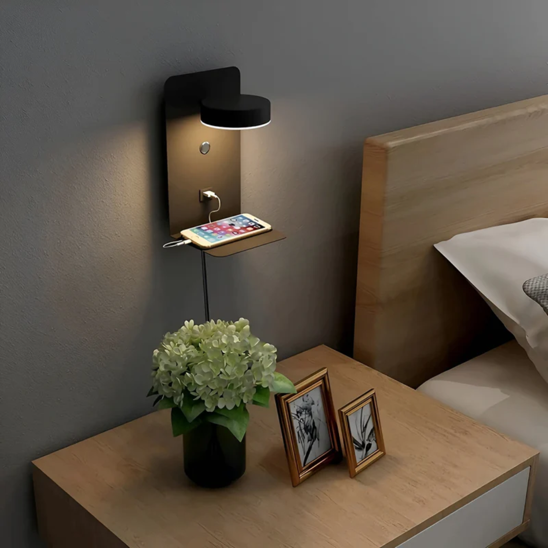 Brehn | LED Wandleuchte - PowerGlow