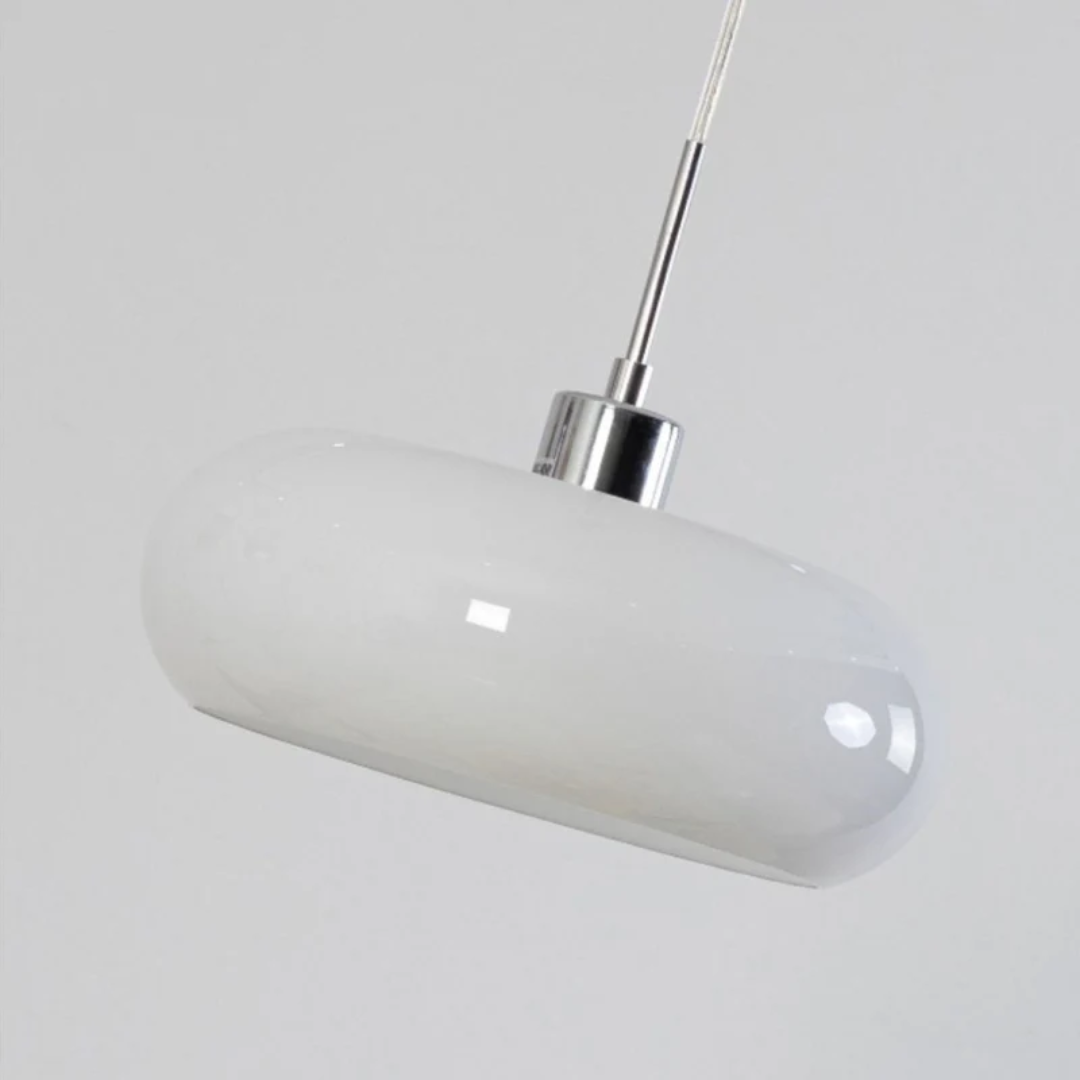 Brehn | Moderne Runde LED Pendelleuchte - RadianceOrb