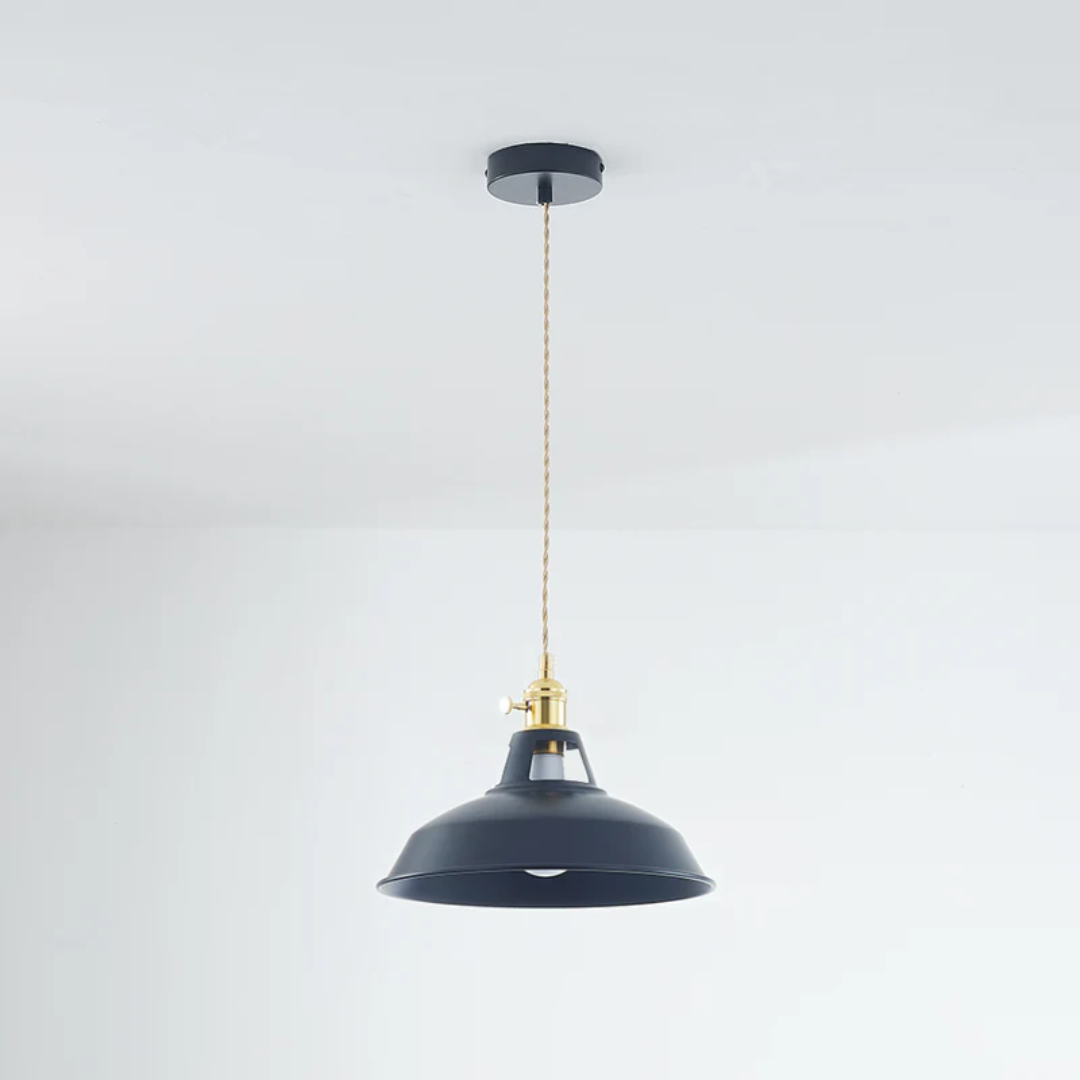 Moderne Farbige LED Pendelleuchte - ChromaLuxe | Brehn