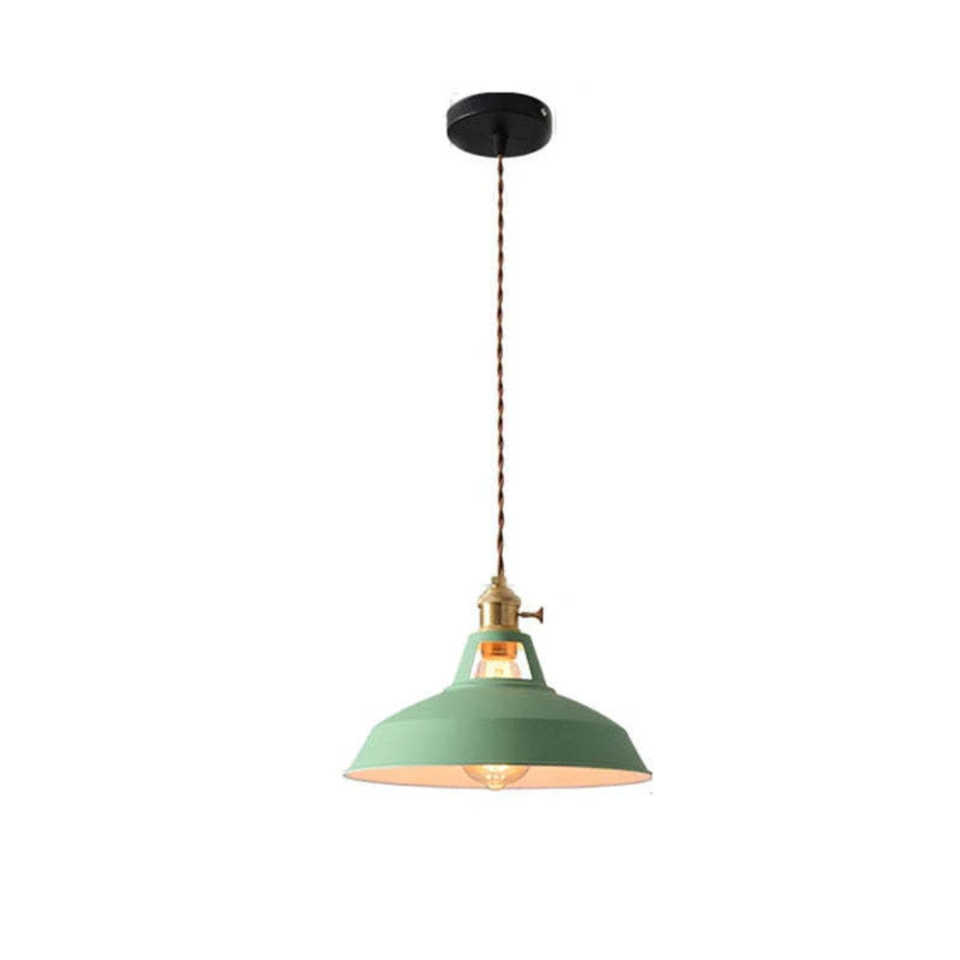 Moderne Farbige LED Pendelleuchte - ChromaLuxe | Brehn