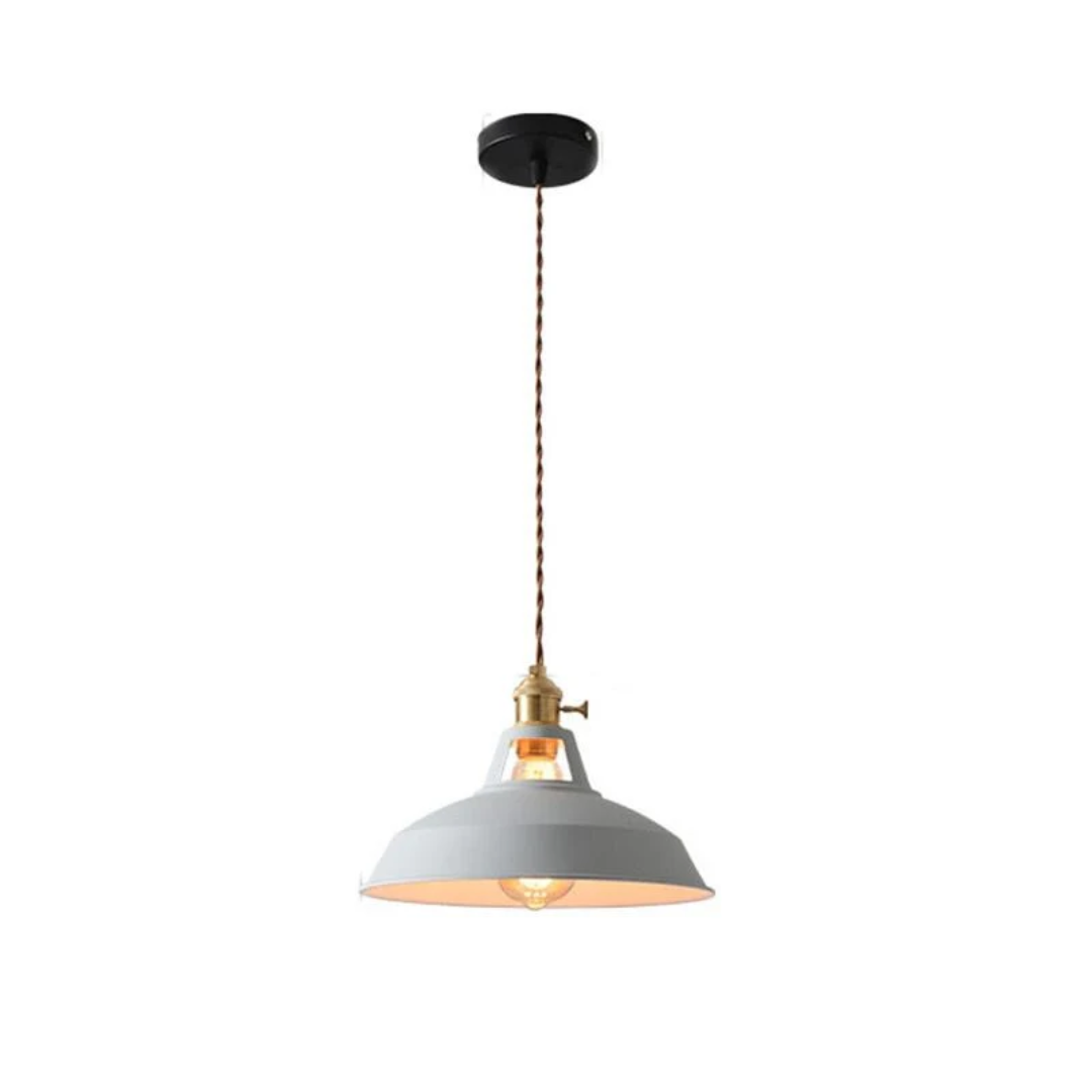 Moderne Farbige LED Pendelleuchte - ChromaLuxe | Brehn