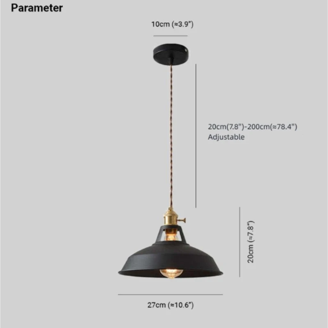 Moderne Farbige LED Pendelleuchte - ChromaLuxe | Brehn