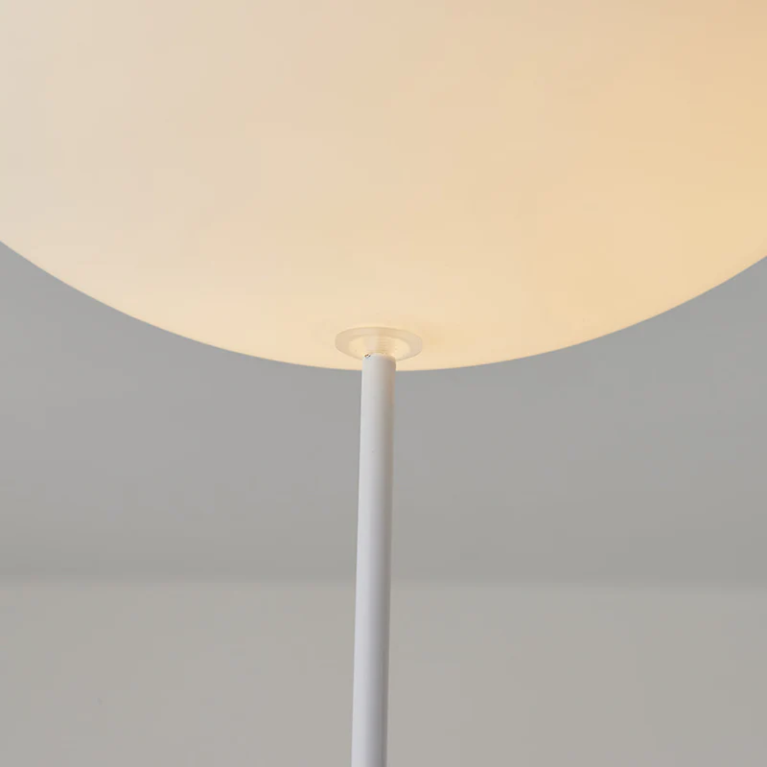 Brehn | Trendy Mond/Astronaut Kinderzimmer LED-Deckenlampe - CosmoGlow
