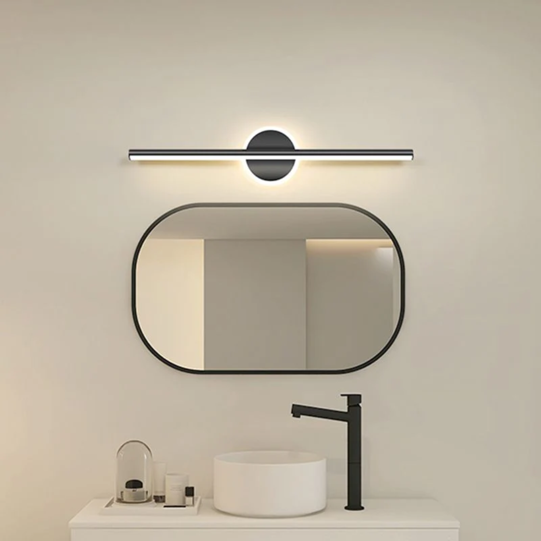 Brehn | Moderne LED-Wandleuchte - OpalEdge