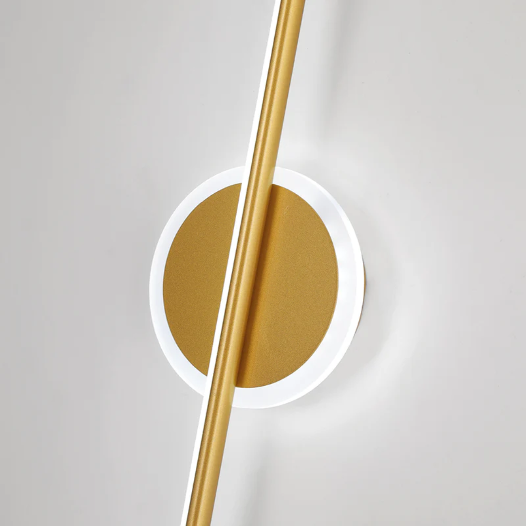 Brehn | Moderne LED-Wandleuchte - OpalEdge