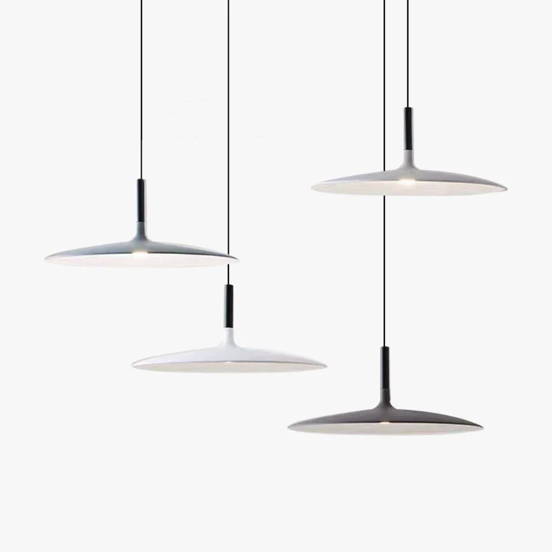 Brehn | Moderne LED Pendelleuchte - AuraPan