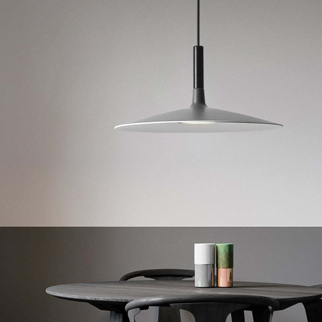 Brehn | Moderne LED Pendelleuchte - AuraPan