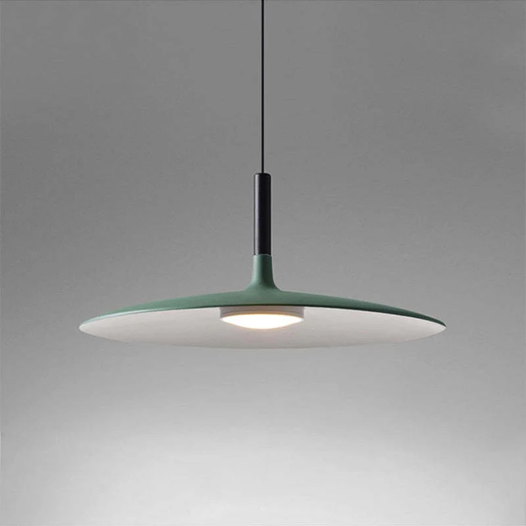 Brehn | Moderne LED Pendelleuchte - AuraPan