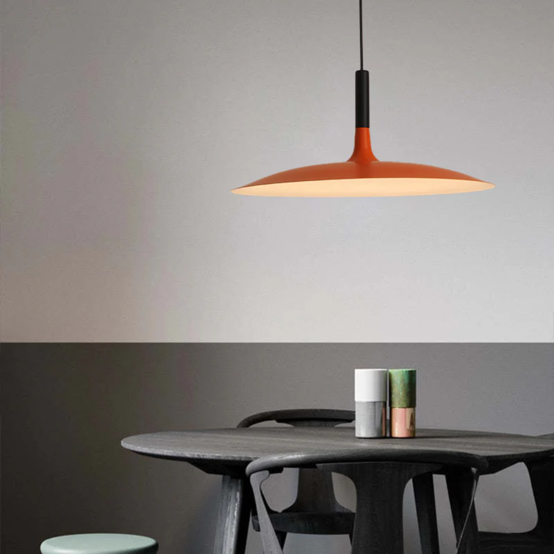 Brehn | Moderne LED Pendelleuchte - AuraPan