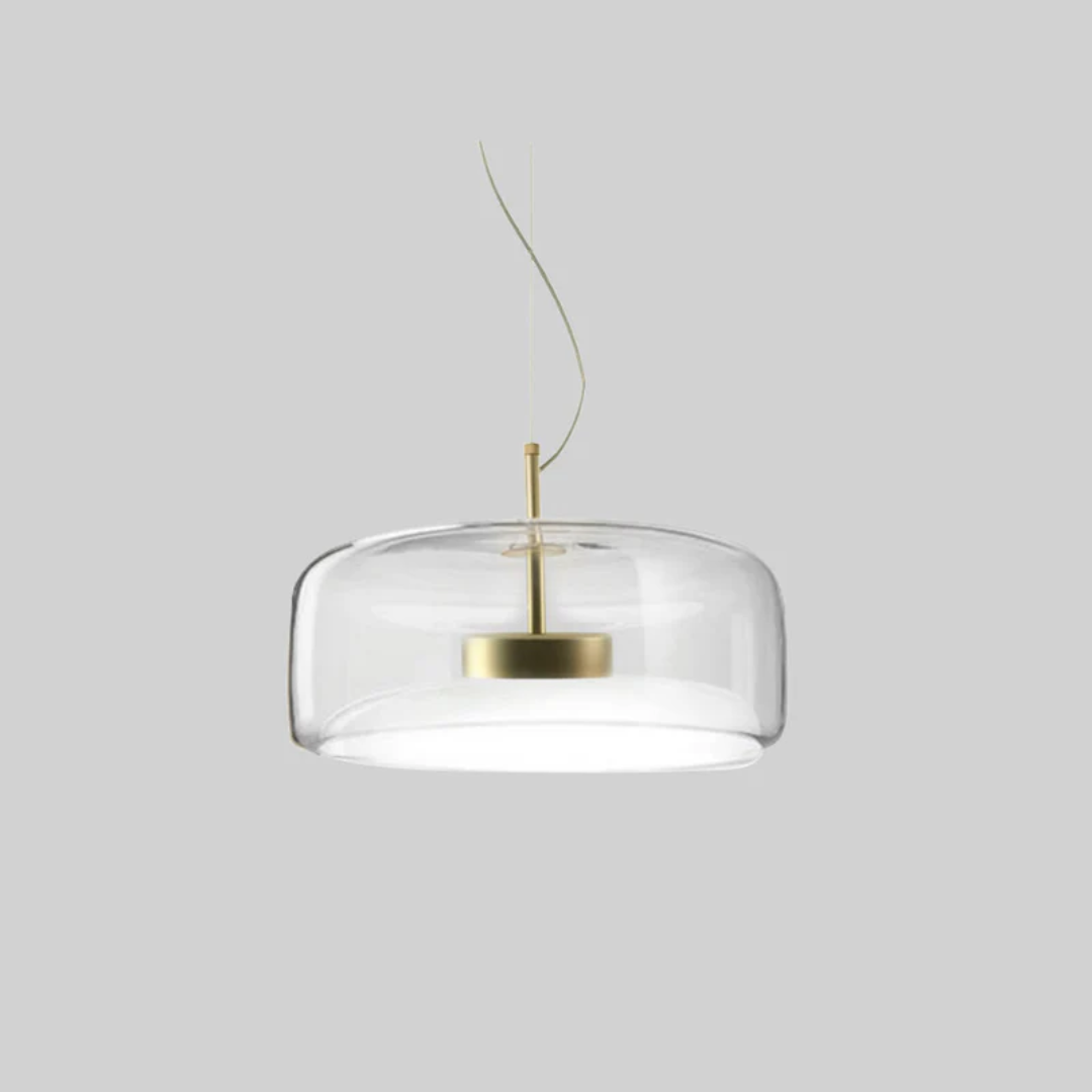 Brehn | Retro LED Pendelleuchte - VintageGlow