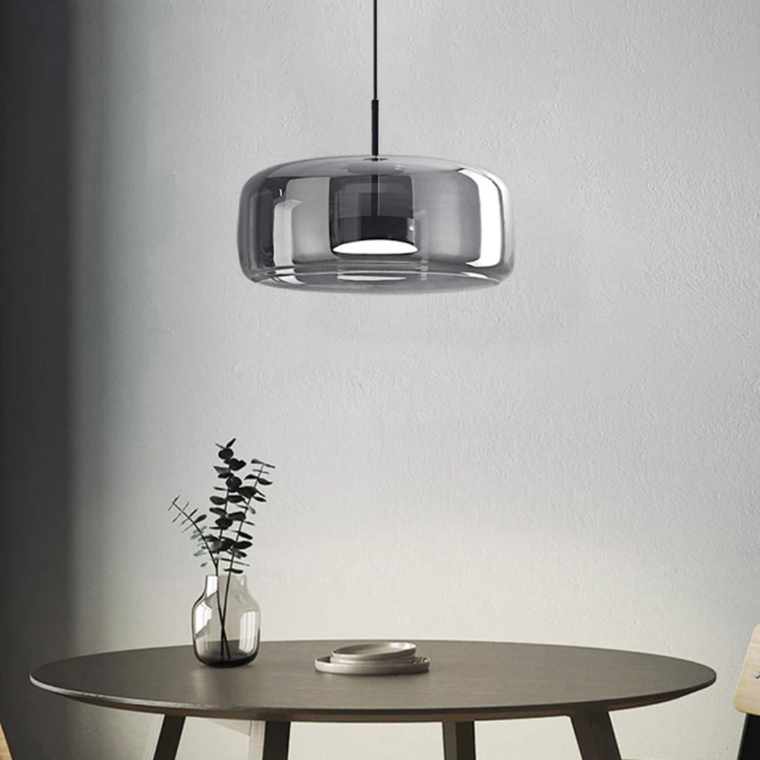 Brehn | Retro LED Pendelleuchte - VintageGlow