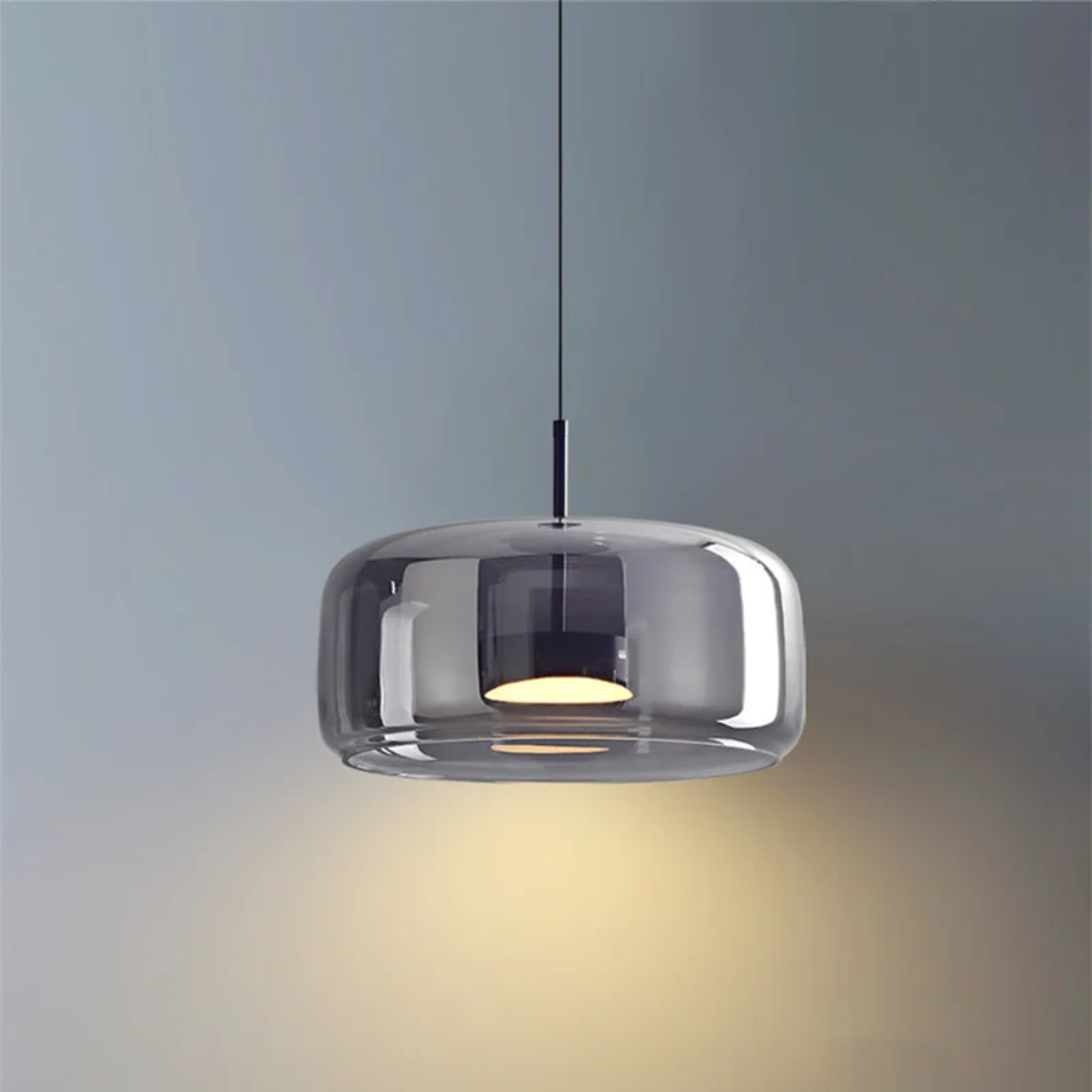 Brehn | Retro LED Pendelleuchte - VintageGlow