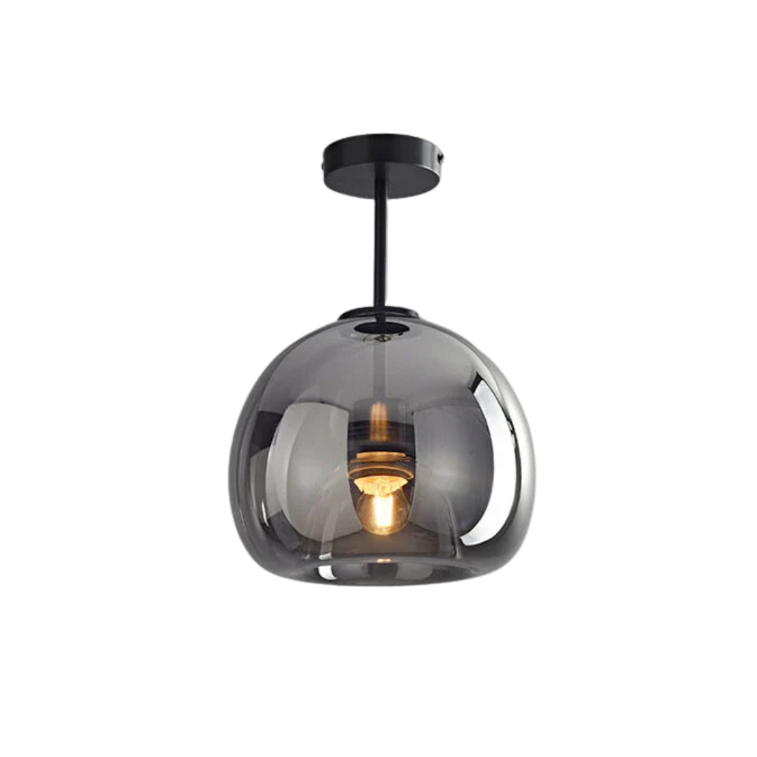Moderne runde LED-Deckenlampe - Aurelia | Brehn