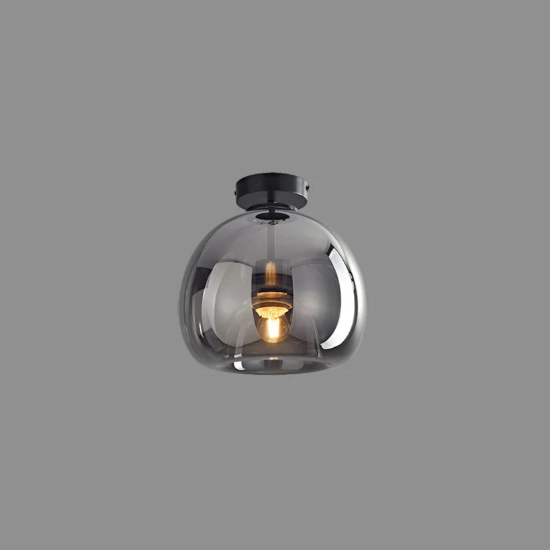 Moderne runde LED-Deckenlampe - Aurelia | Brehn