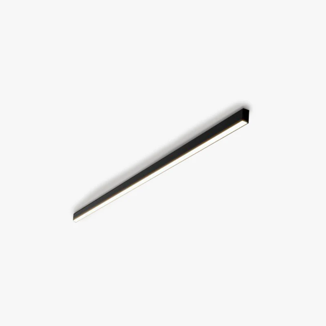 Brehn | Industrielle lineare LED-Deckenlampe - Stratum