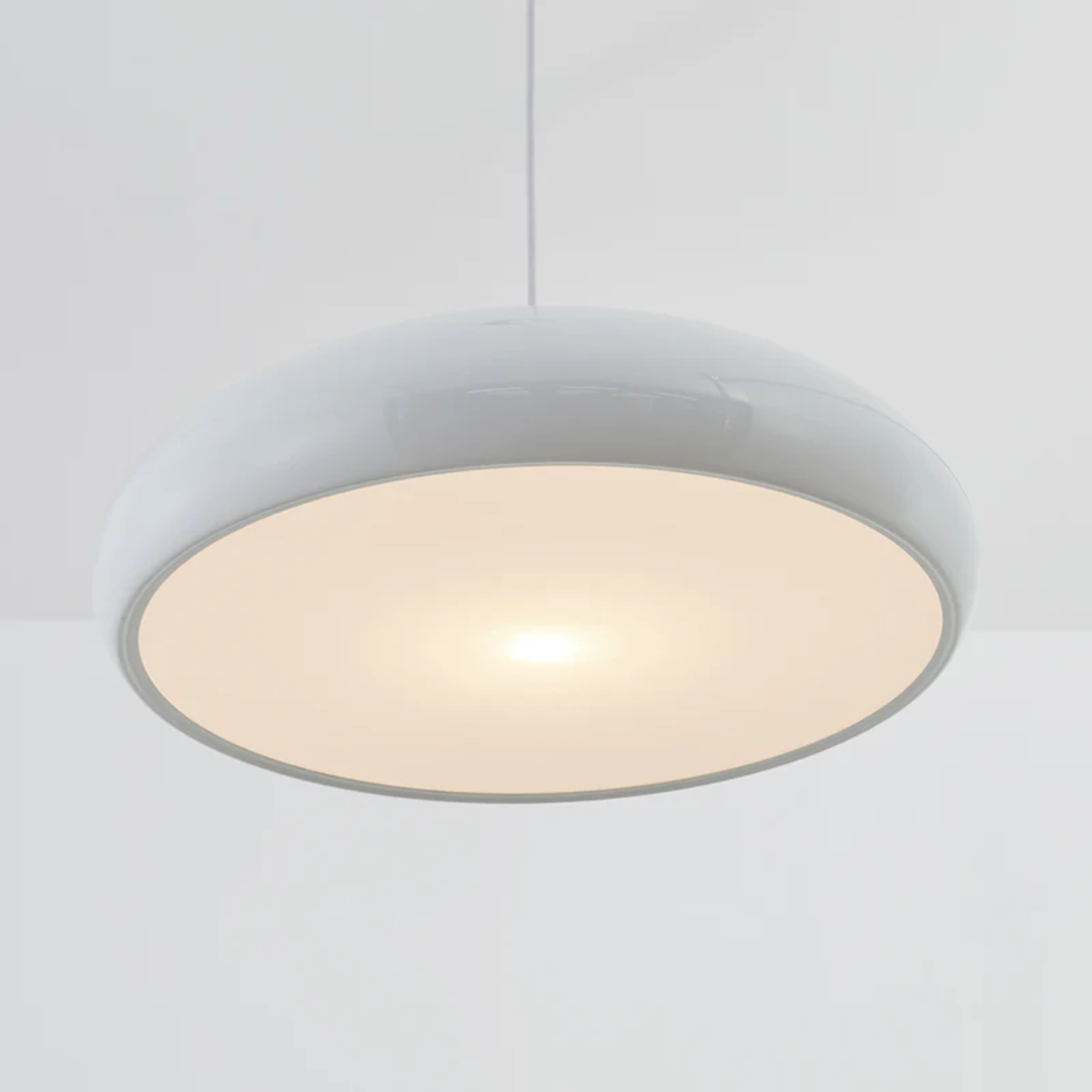Brehn | Moderne runde LED-Hängeleuchte - Serena