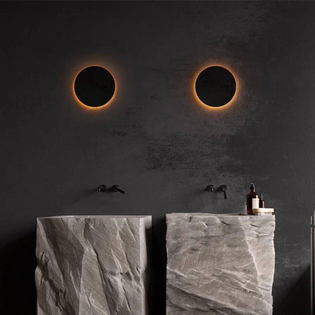 Brehn | Modern Minimalistische LED-Wandleuchte - Zenith